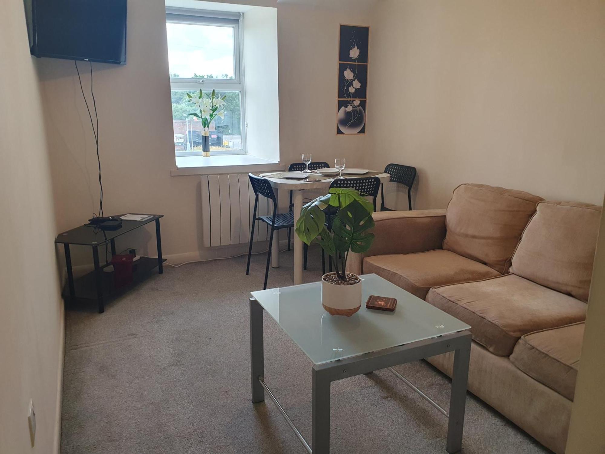 Lovely 1Bedrood Apartment Guildford Exteriör bild
