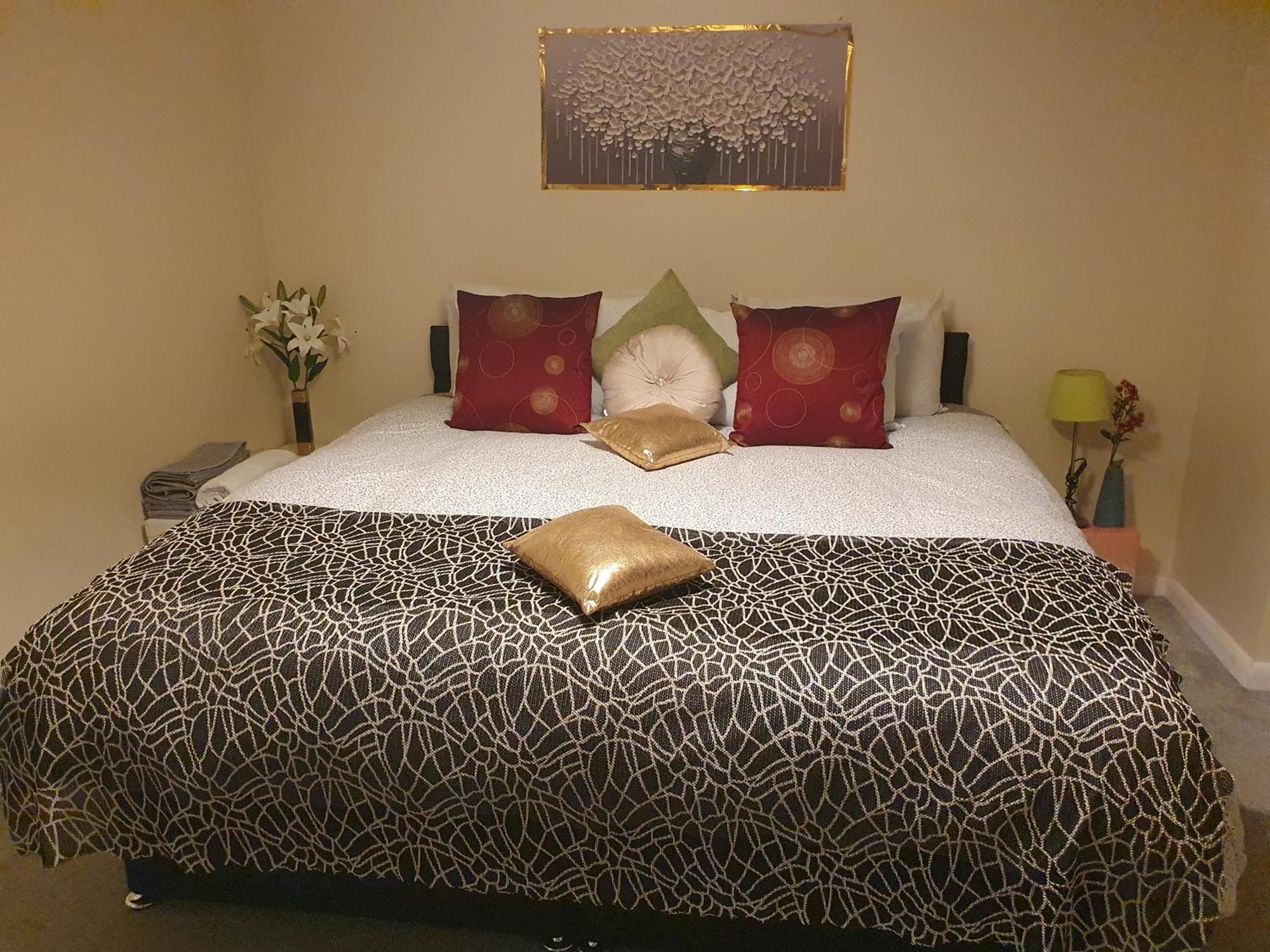 Lovely 1Bedrood Apartment Guildford Exteriör bild