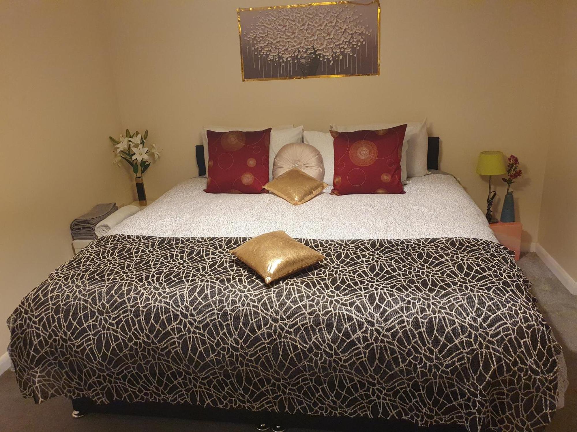 Lovely 1Bedrood Apartment Guildford Exteriör bild