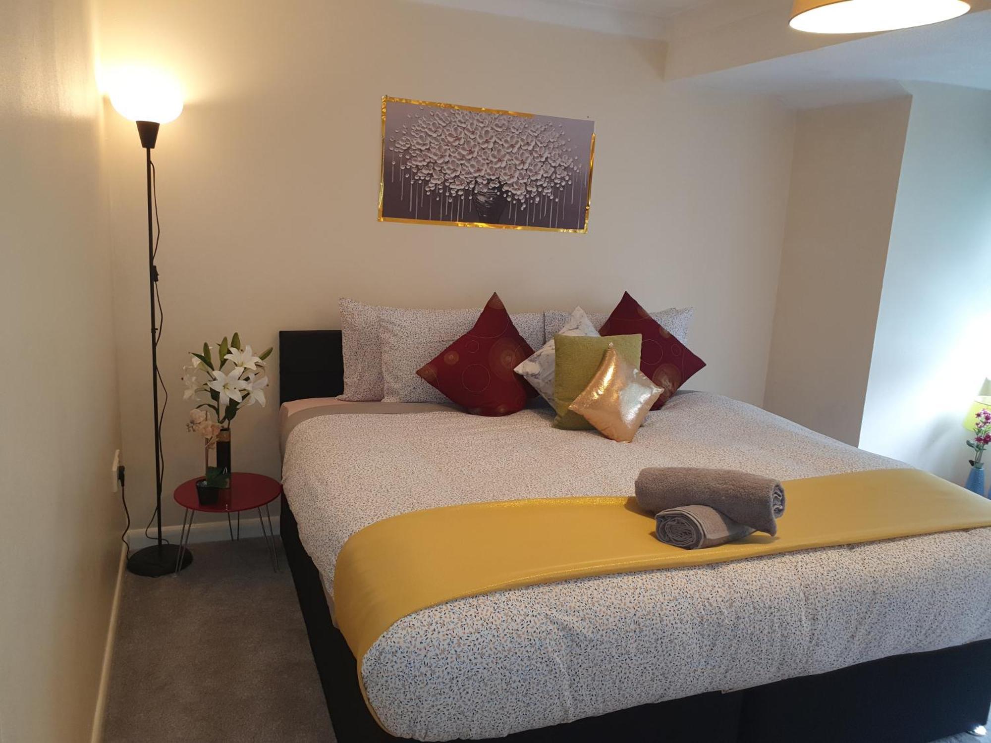 Lovely 1Bedrood Apartment Guildford Exteriör bild