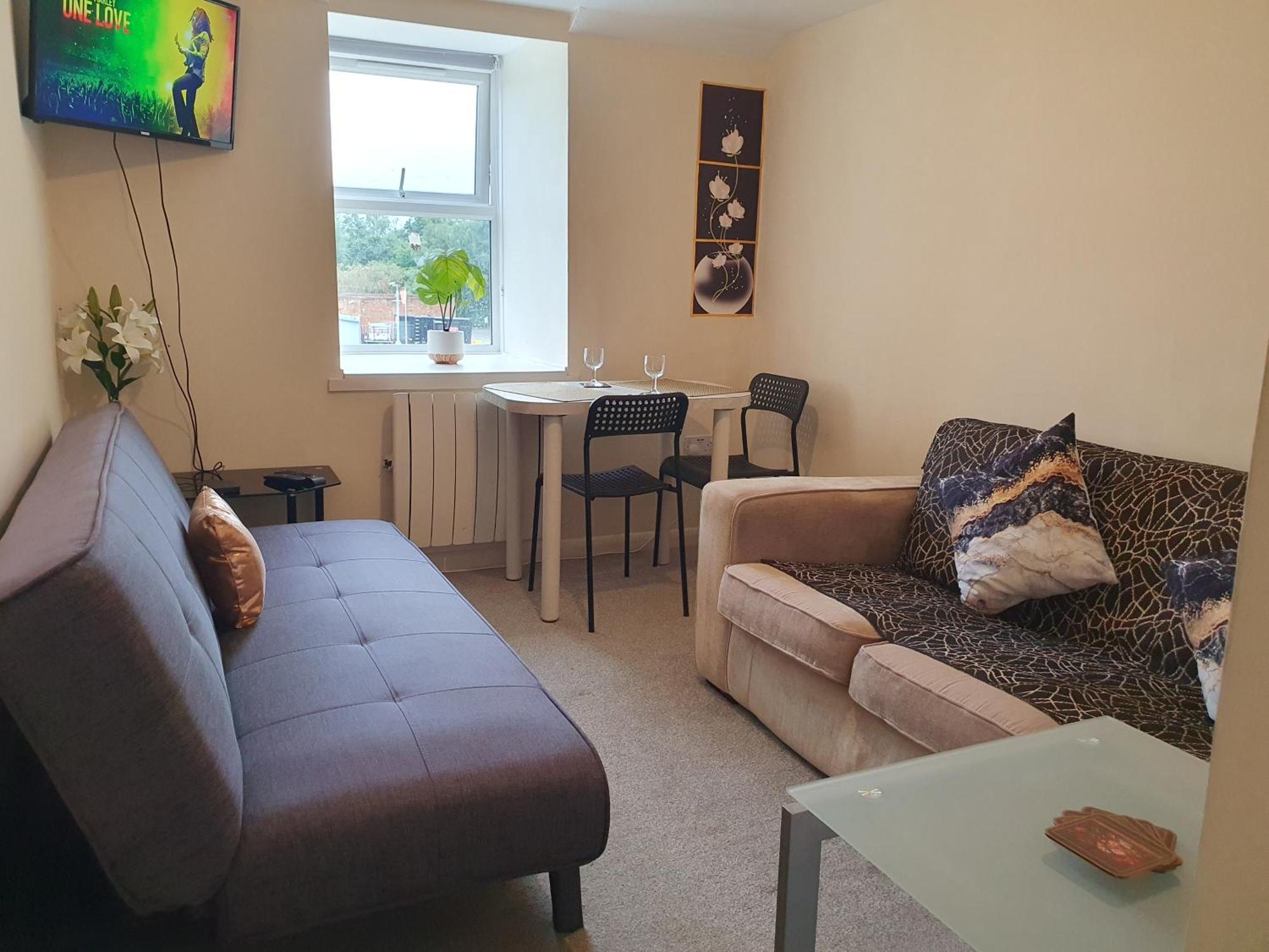 Lovely 1Bedrood Apartment Guildford Exteriör bild