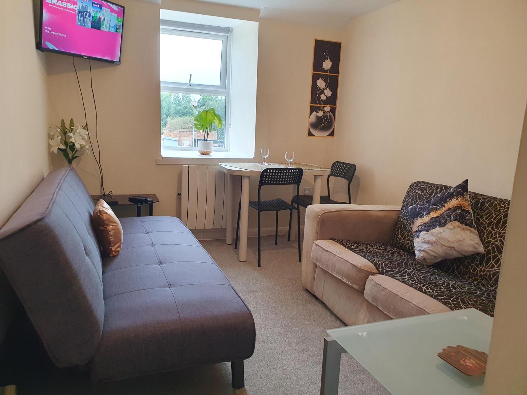 Lovely 1Bedrood Apartment Guildford Exteriör bild
